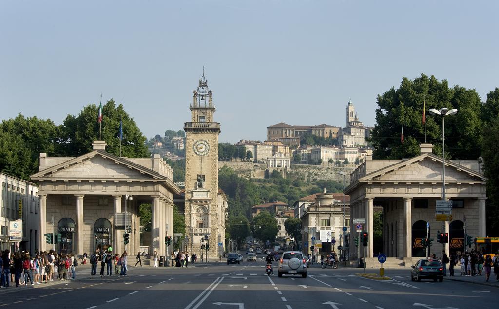 Apartment Bergamo Centro Storico الغرفة الصورة