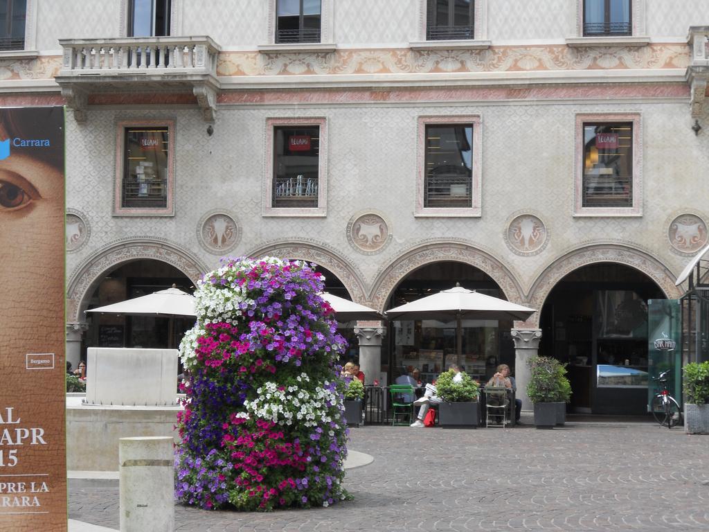 Apartment Bergamo Centro Storico المظهر الخارجي الصورة